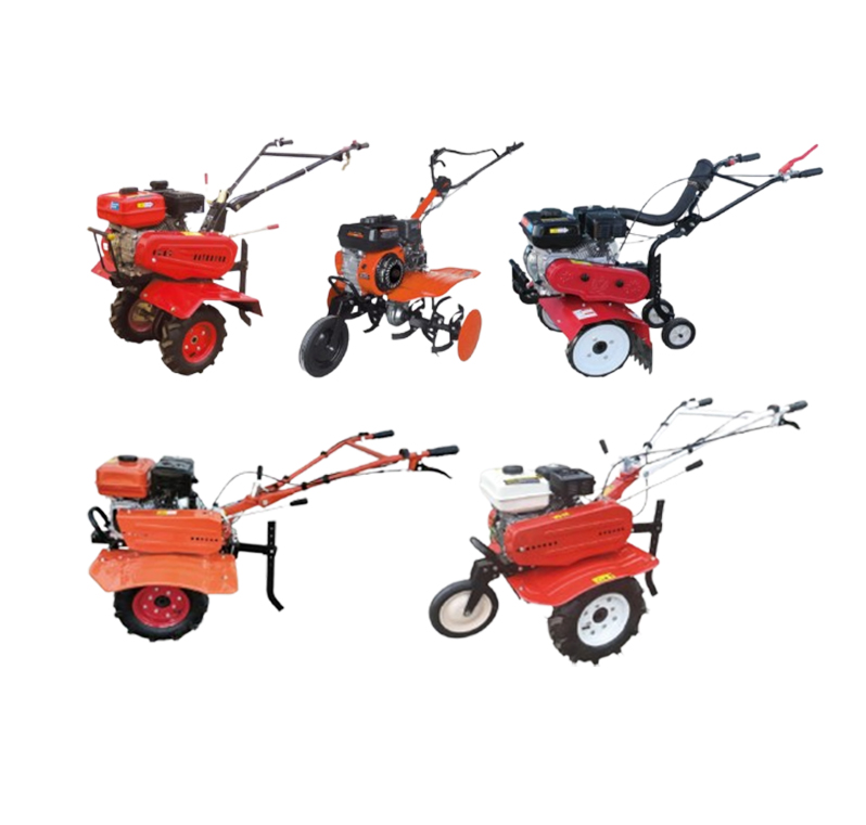 Versatile Micro Tiller